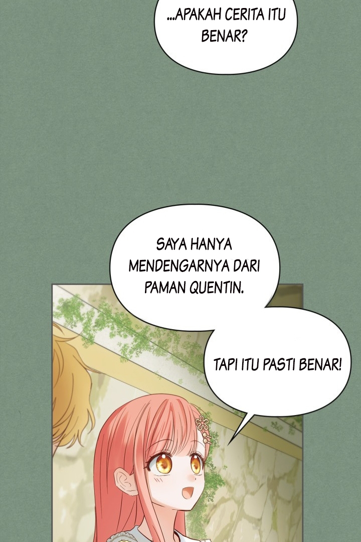 Baby Prisoner of Winter Castle Chapter 35 Gambar 53