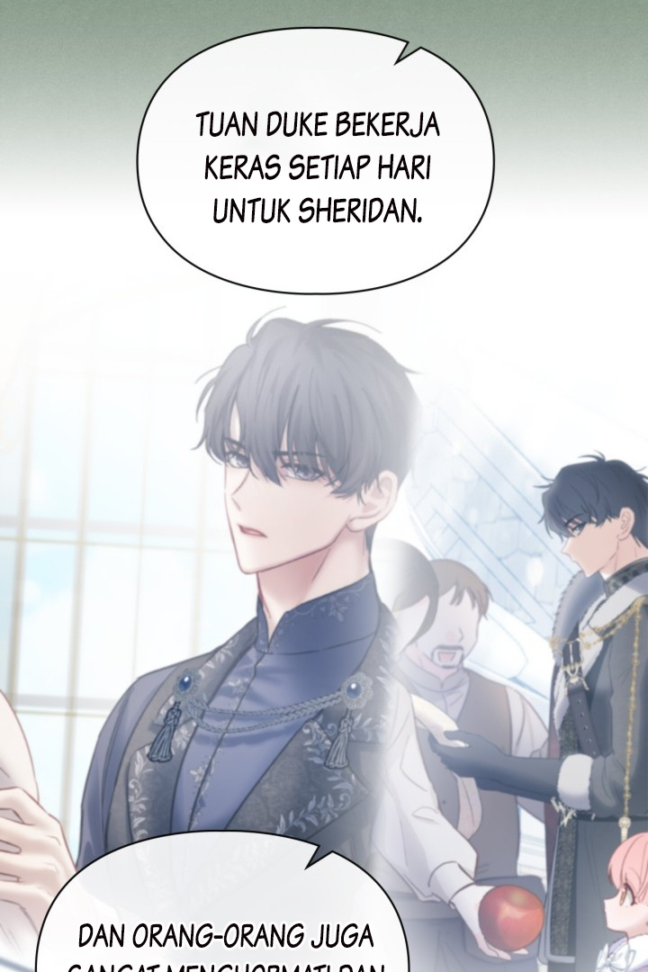 Baby Prisoner of Winter Castle Chapter 35 Gambar 55