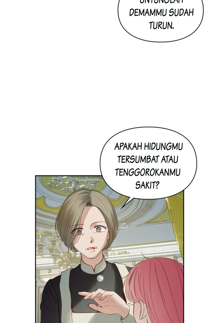 Baby Prisoner of Winter Castle Chapter 35 Gambar 6