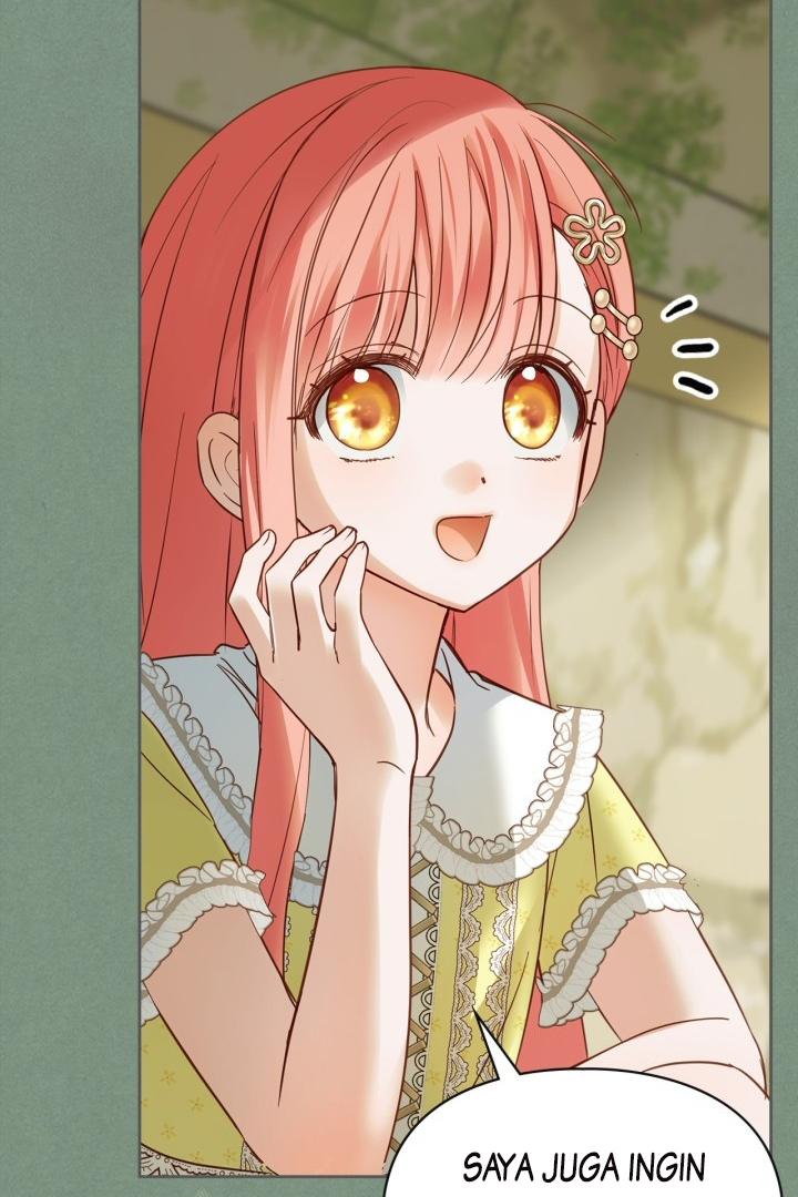 Baby Prisoner of Winter Castle Chapter 35 Gambar 61