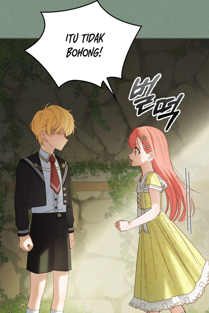 Baby Prisoner of Winter Castle Chapter 35 Gambar 76