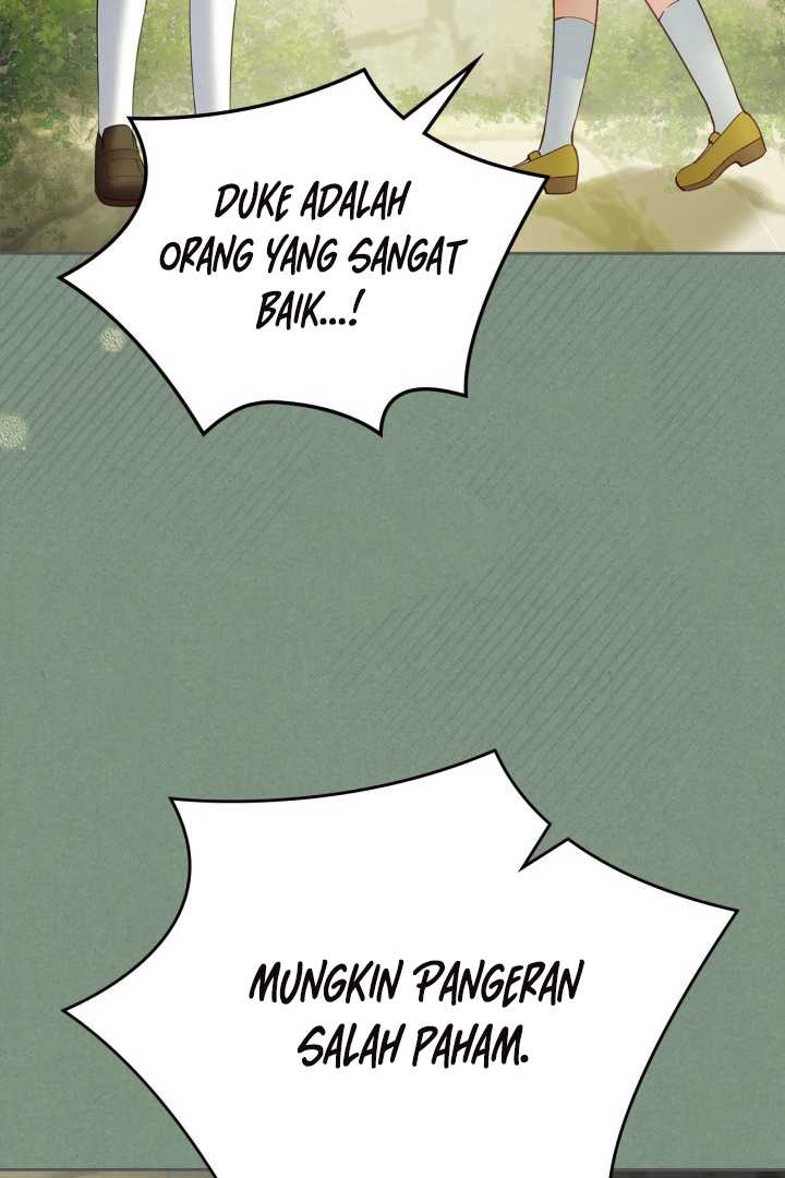 Baby Prisoner of Winter Castle Chapter 35 Gambar 77