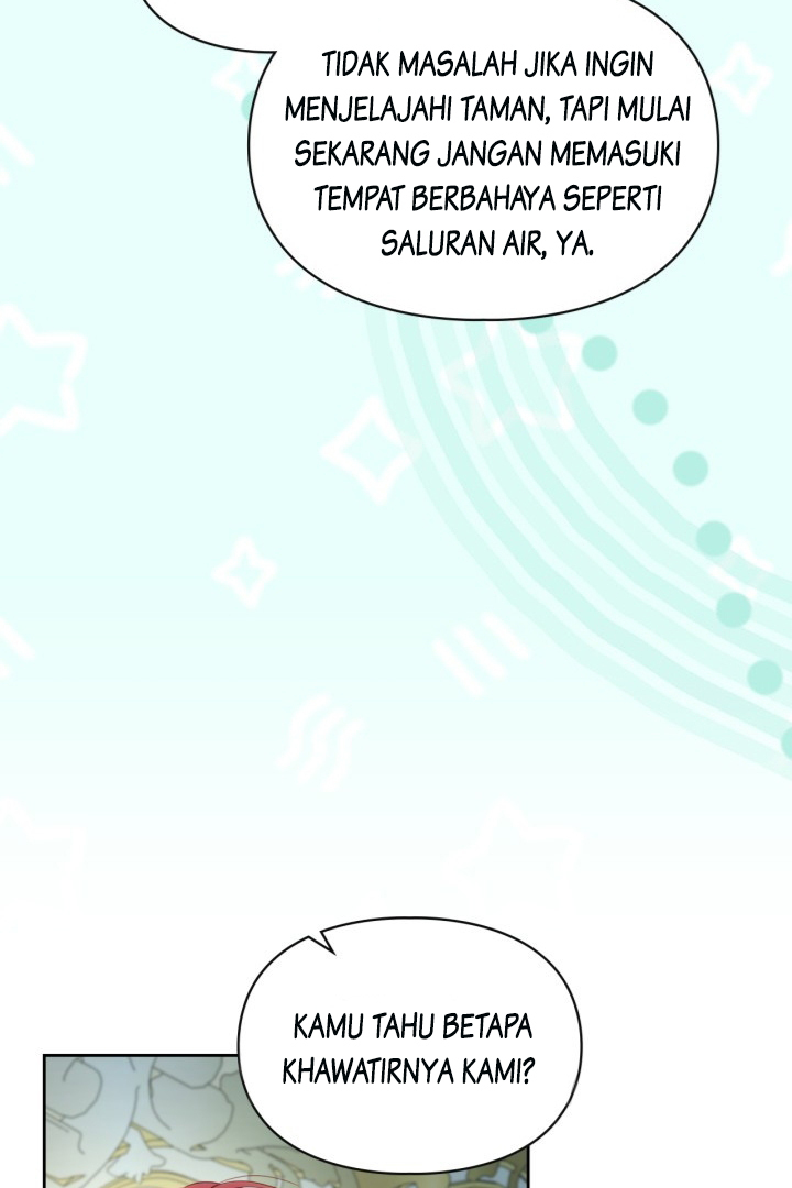 Baby Prisoner of Winter Castle Chapter 35 Gambar 8