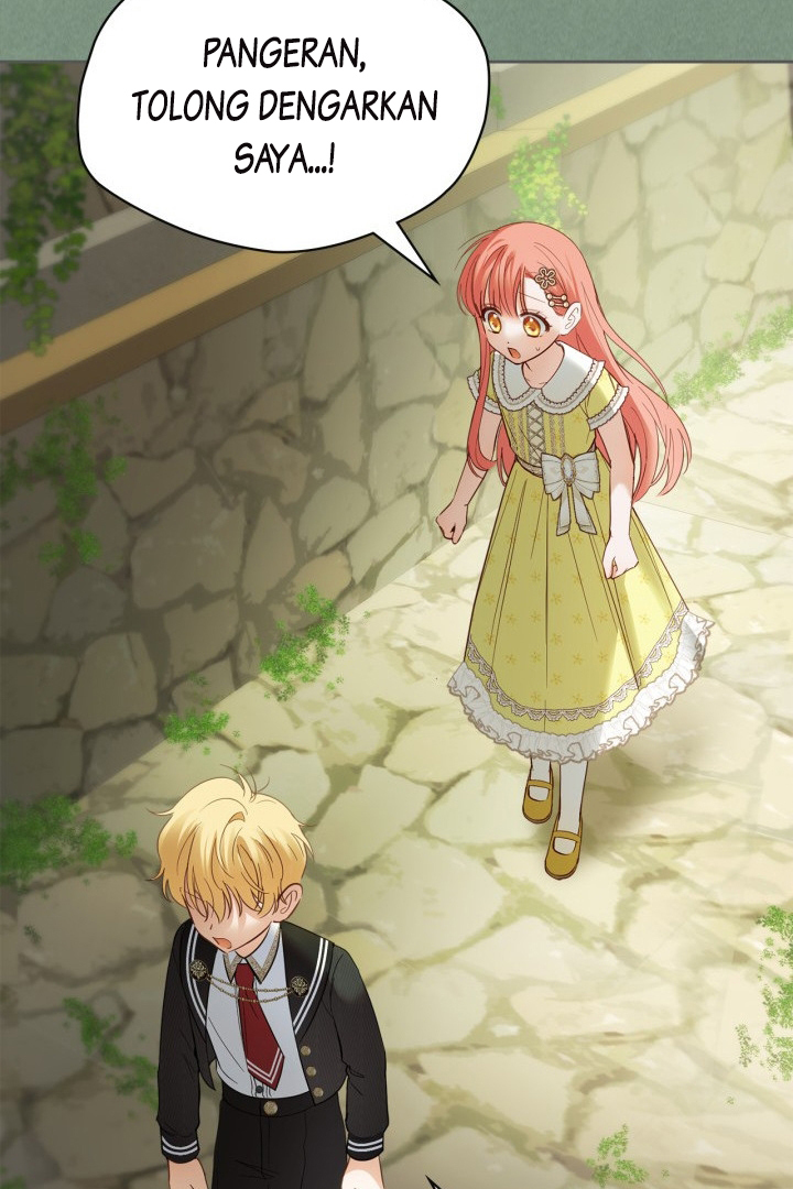 Baby Prisoner of Winter Castle Chapter 35 Gambar 85