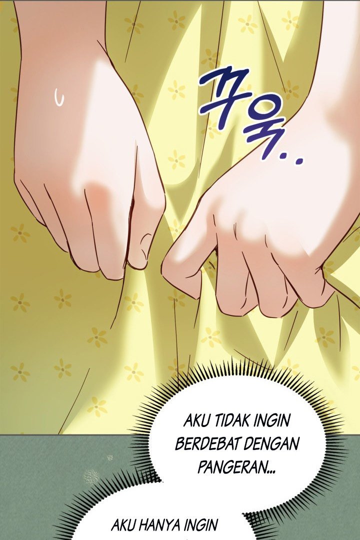 Baby Prisoner of Winter Castle Chapter 35 Gambar 89