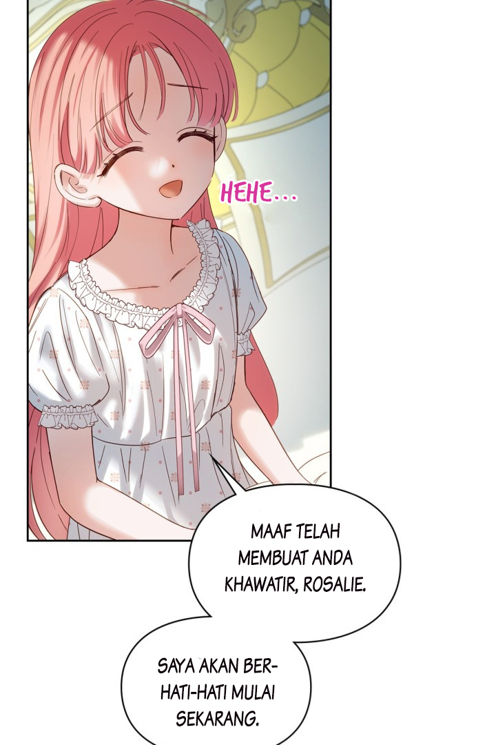 Baby Prisoner of Winter Castle Chapter 35 Gambar 9