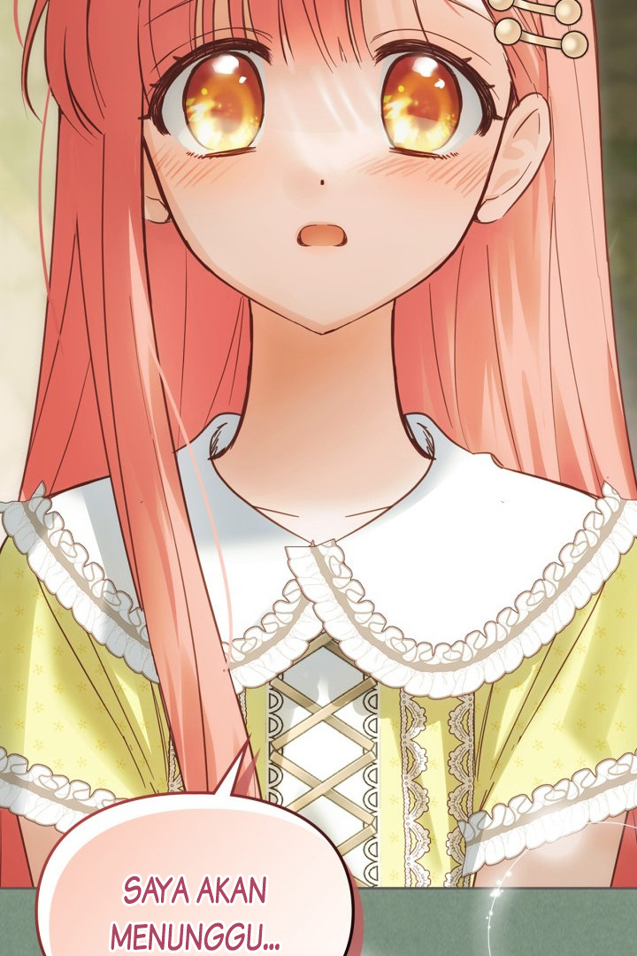 Baby Prisoner of Winter Castle Chapter 35 Gambar 96