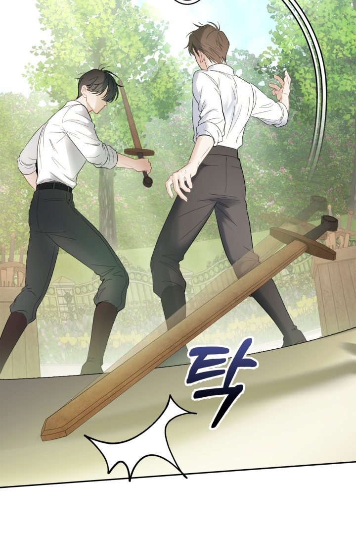 Baby Prisoner of Winter Castle Chapter 34 Gambar 10