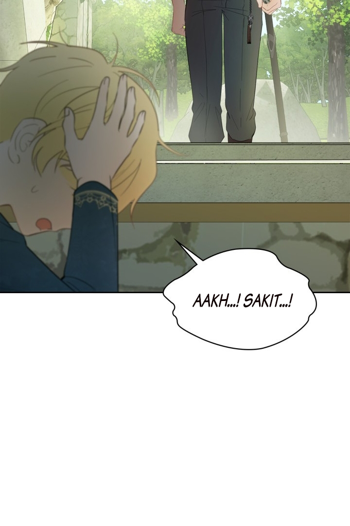 Baby Prisoner of Winter Castle Chapter 34 Gambar 116