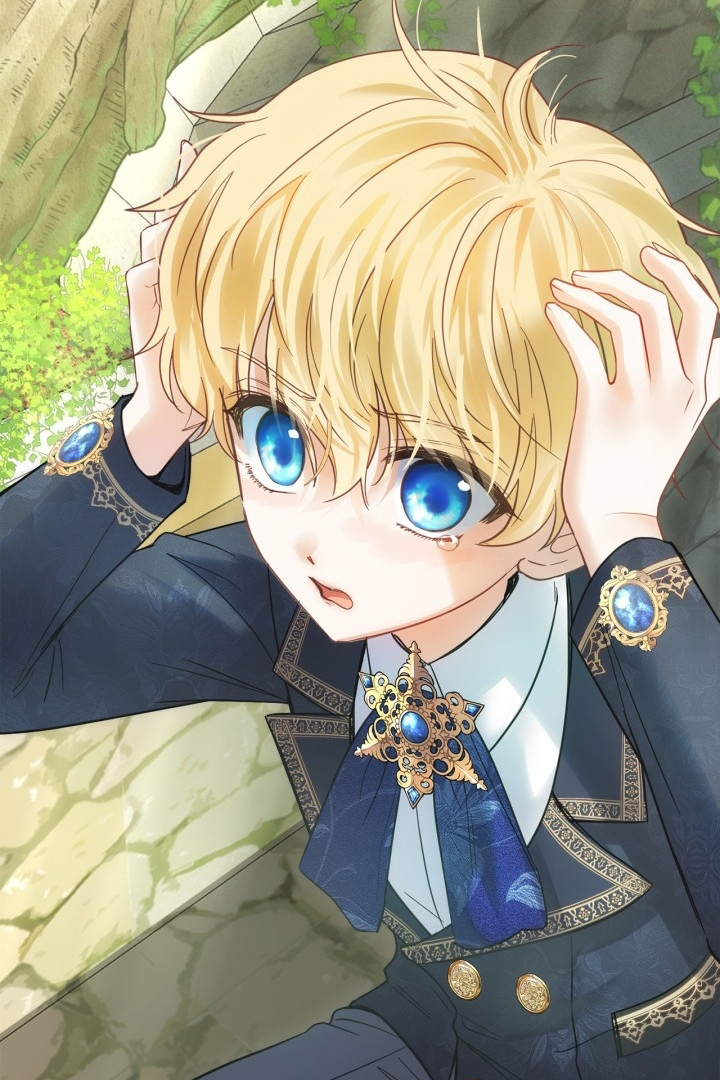 Baby Prisoner of Winter Castle Chapter 34 Gambar 119