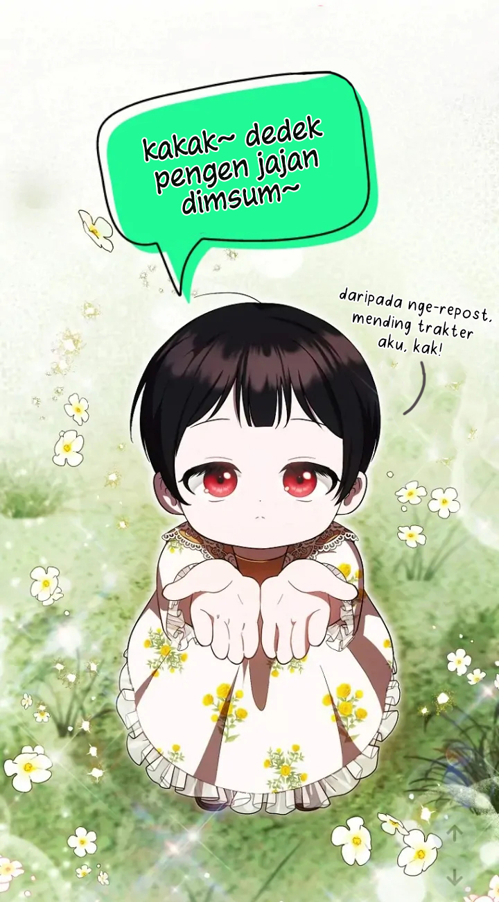 Baby Prisoner of Winter Castle Chapter 34 Gambar 123