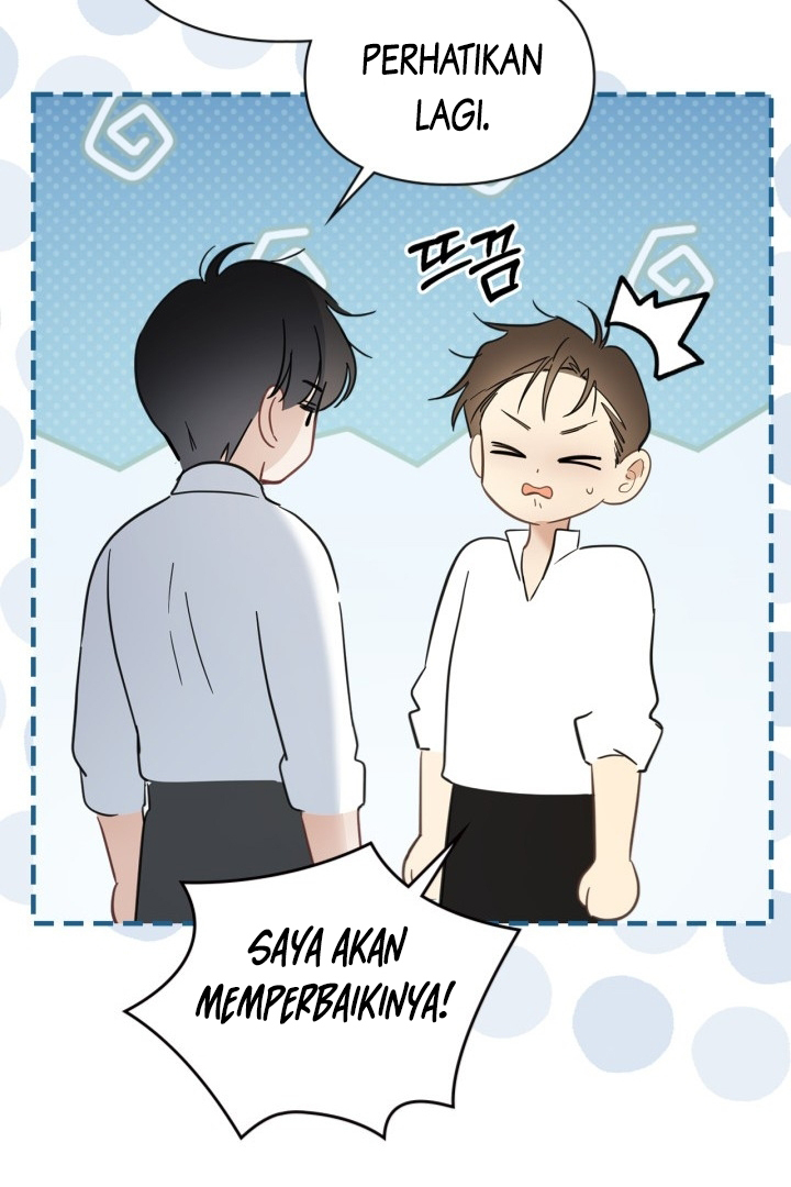 Baby Prisoner of Winter Castle Chapter 34 Gambar 16