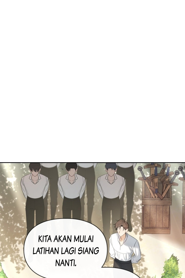 Baby Prisoner of Winter Castle Chapter 34 Gambar 17