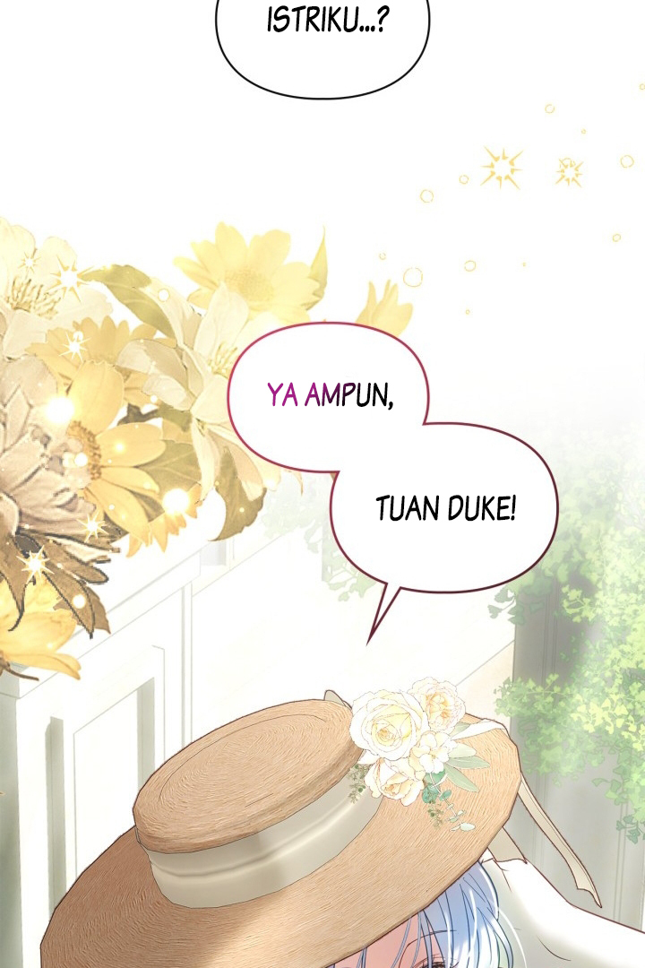 Baby Prisoner of Winter Castle Chapter 34 Gambar 23