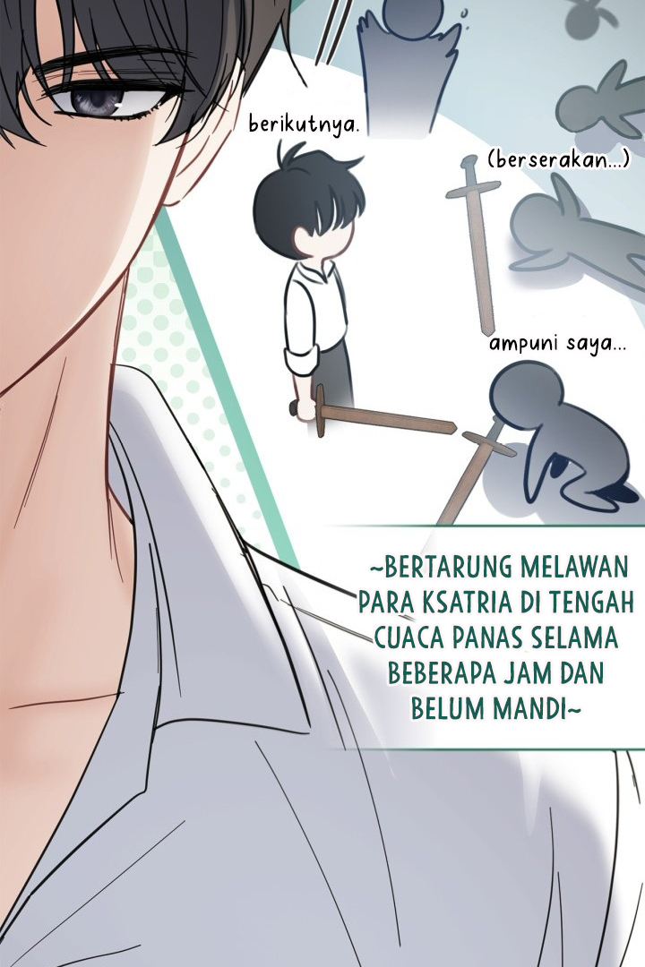 Baby Prisoner of Winter Castle Chapter 34 Gambar 31