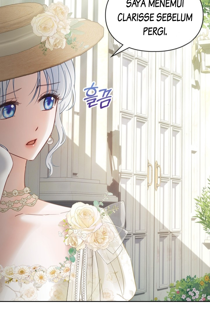 Baby Prisoner of Winter Castle Chapter 34 Gambar 41