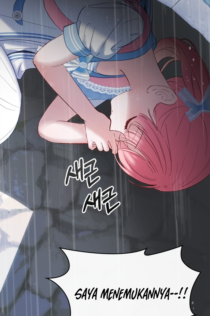 Baby Prisoner of Winter Castle Chapter 34 Gambar 54