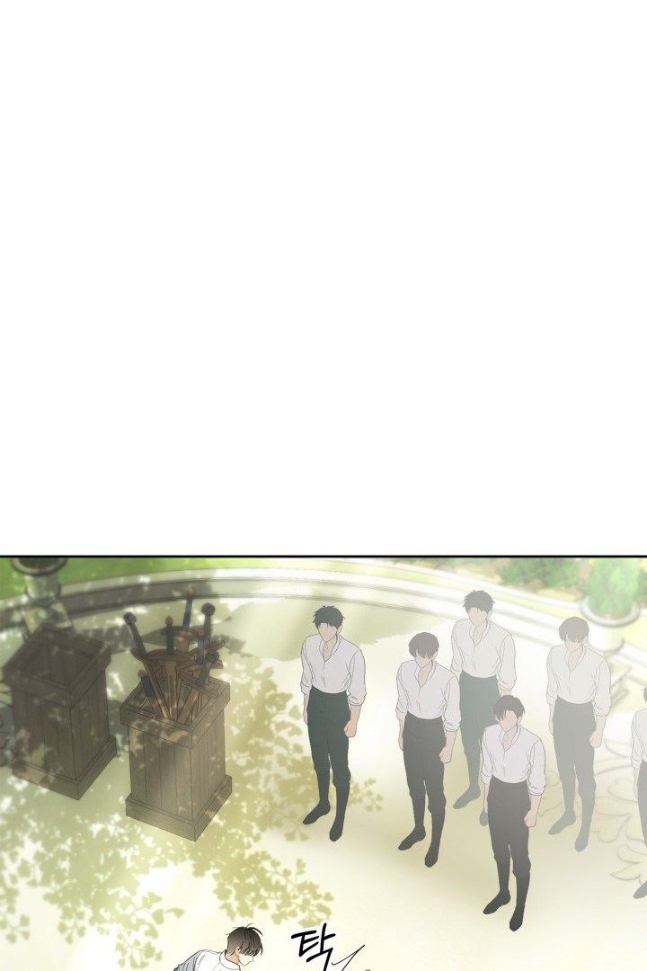 Baby Prisoner of Winter Castle Chapter 34 Gambar 6