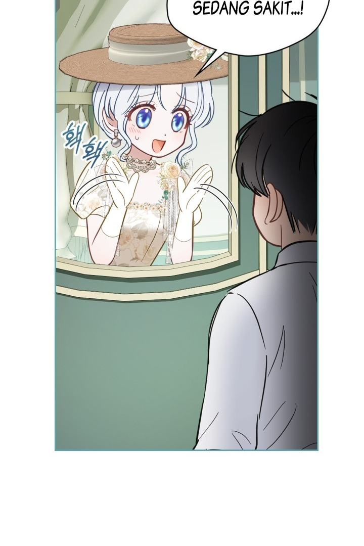 Baby Prisoner of Winter Castle Chapter 34 Gambar 71