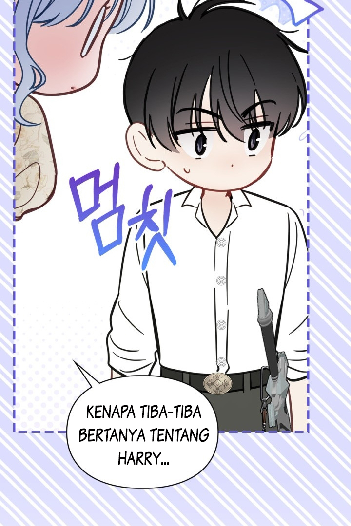 Baby Prisoner of Winter Castle Chapter 34 Gambar 83