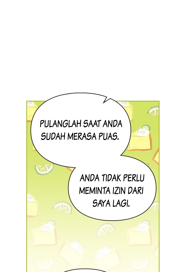 Baby Prisoner of Winter Castle Chapter 34 Gambar 86