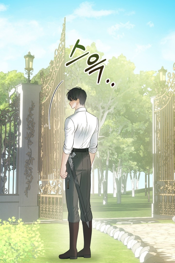 Baby Prisoner of Winter Castle Chapter 34 Gambar 97