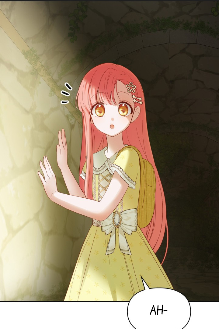 Baby Prisoner of Winter Castle Chapter 33 Gambar 65