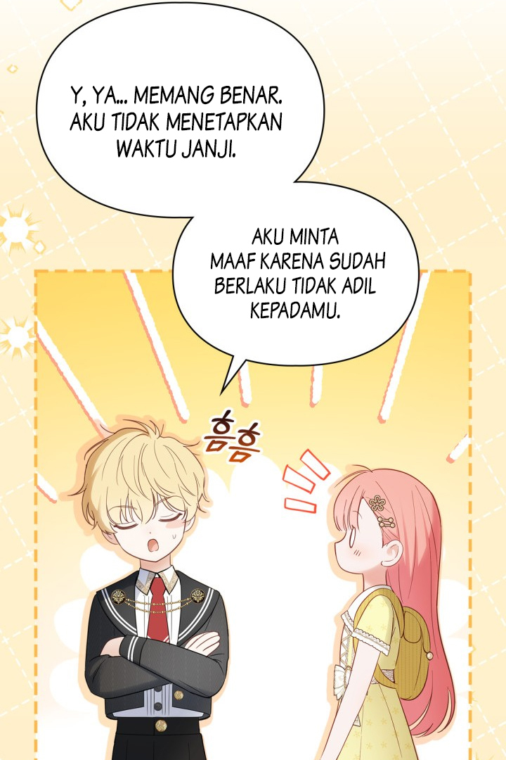 Baby Prisoner of Winter Castle Chapter 33 Gambar 84