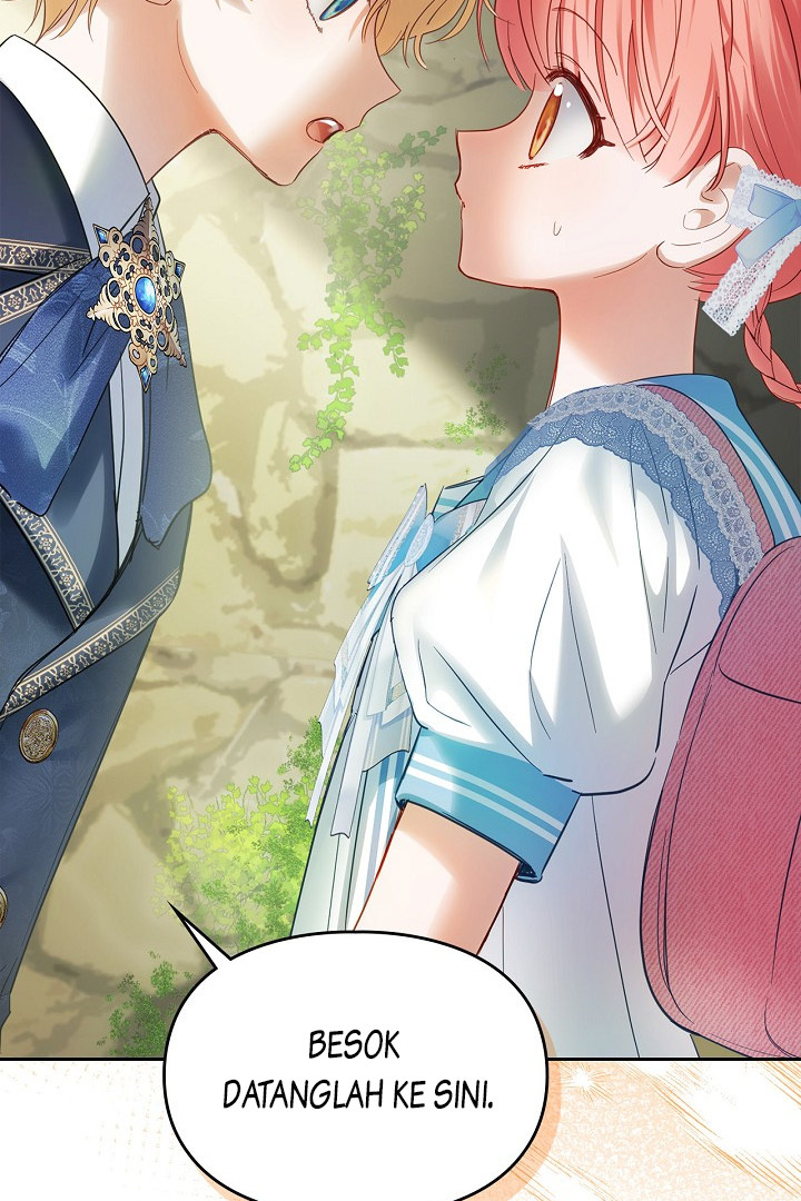 Baby Prisoner of Winter Castle Chapter 32 Gambar 96