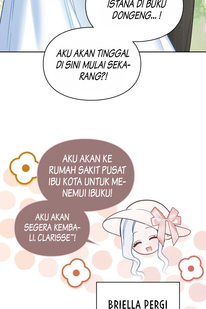Baby Prisoner of Winter Castle Chapter 31 Gambar 66