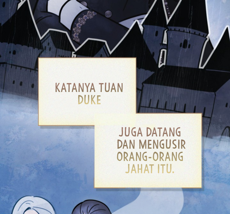 Baby Prisoner of Winter Castle Chapter 30 Gambar 11