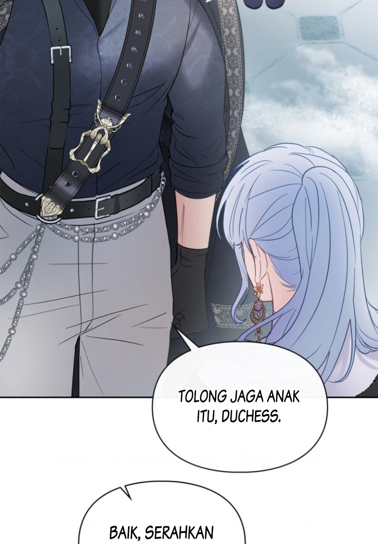 Baby Prisoner of Winter Castle Chapter 30 Gambar 122
