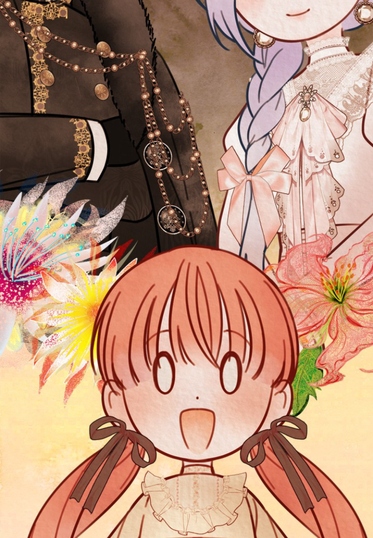 Baby Prisoner of Winter Castle Chapter 30 Gambar 14