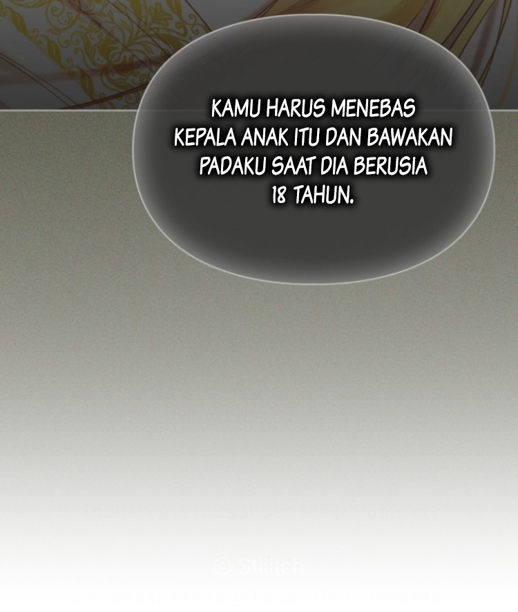 Baby Prisoner of Winter Castle Chapter 30 Gambar 133