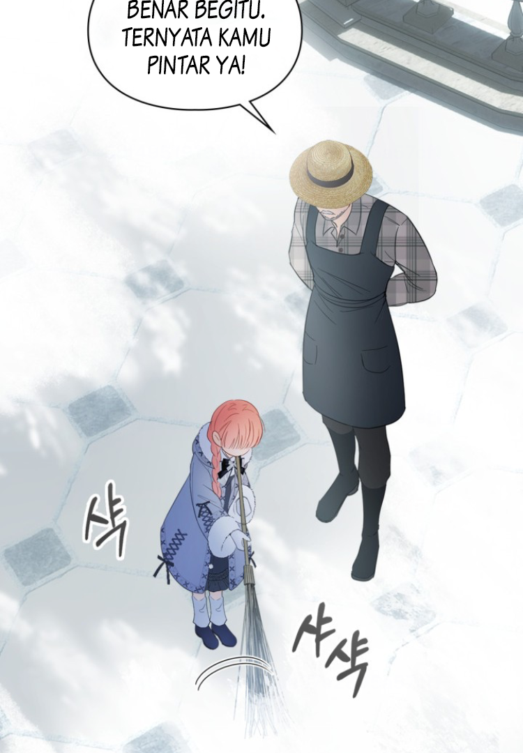 Baby Prisoner of Winter Castle Chapter 30 Gambar 24