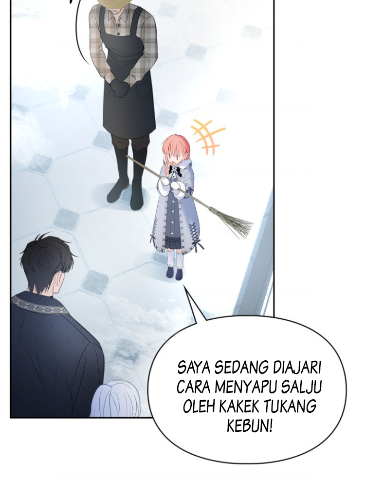 Baby Prisoner of Winter Castle Chapter 30 Gambar 30