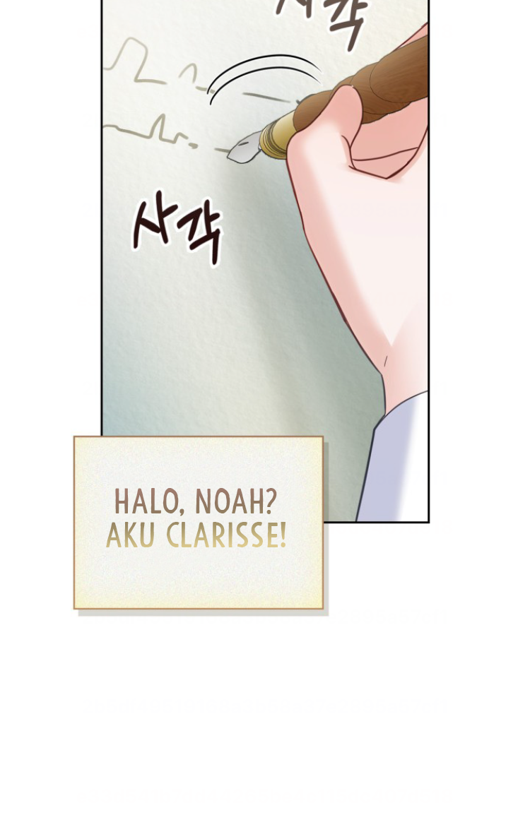 Baby Prisoner of Winter Castle Chapter 30 Gambar 3