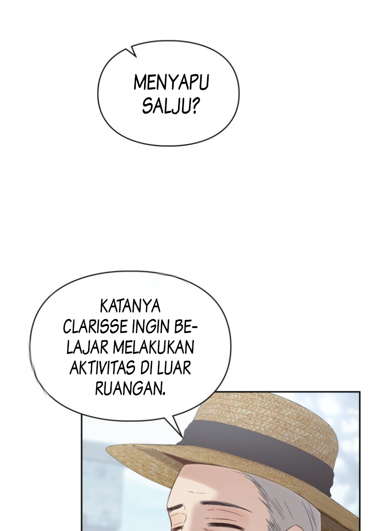 Baby Prisoner of Winter Castle Chapter 30 Gambar 31