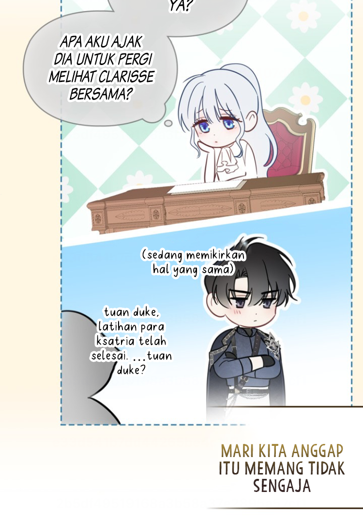 Baby Prisoner of Winter Castle Chapter 30 Gambar 42