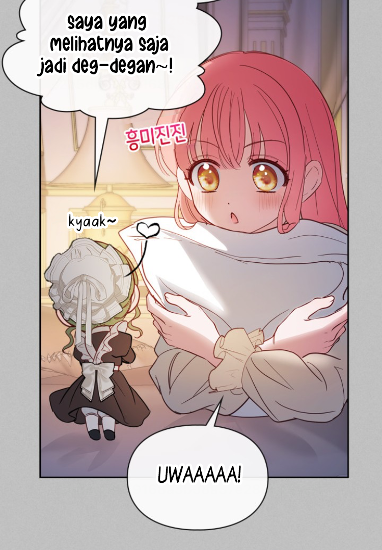 Baby Prisoner of Winter Castle Chapter 30 Gambar 46