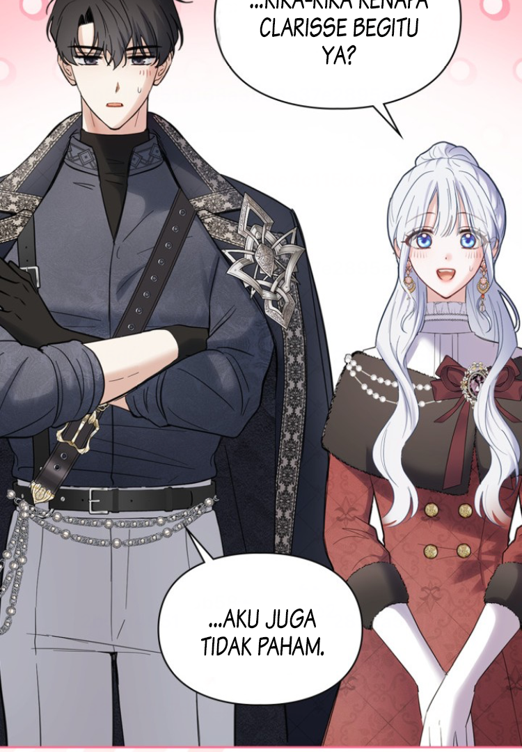 Baby Prisoner of Winter Castle Chapter 30 Gambar 53