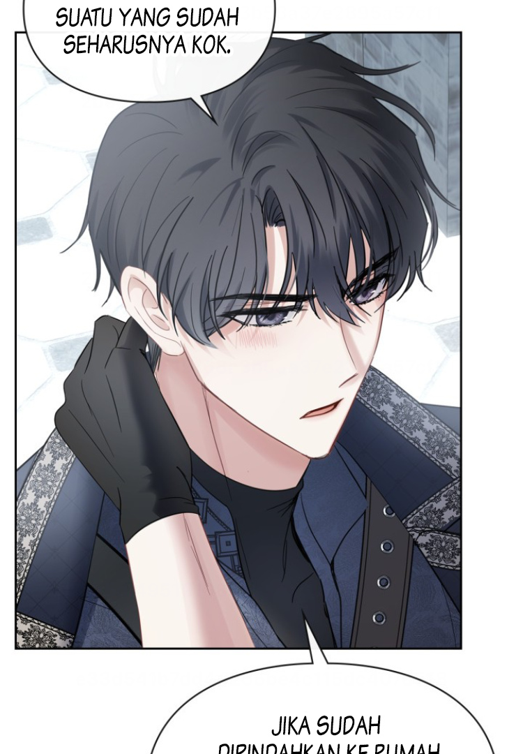 Baby Prisoner of Winter Castle Chapter 30 Gambar 64