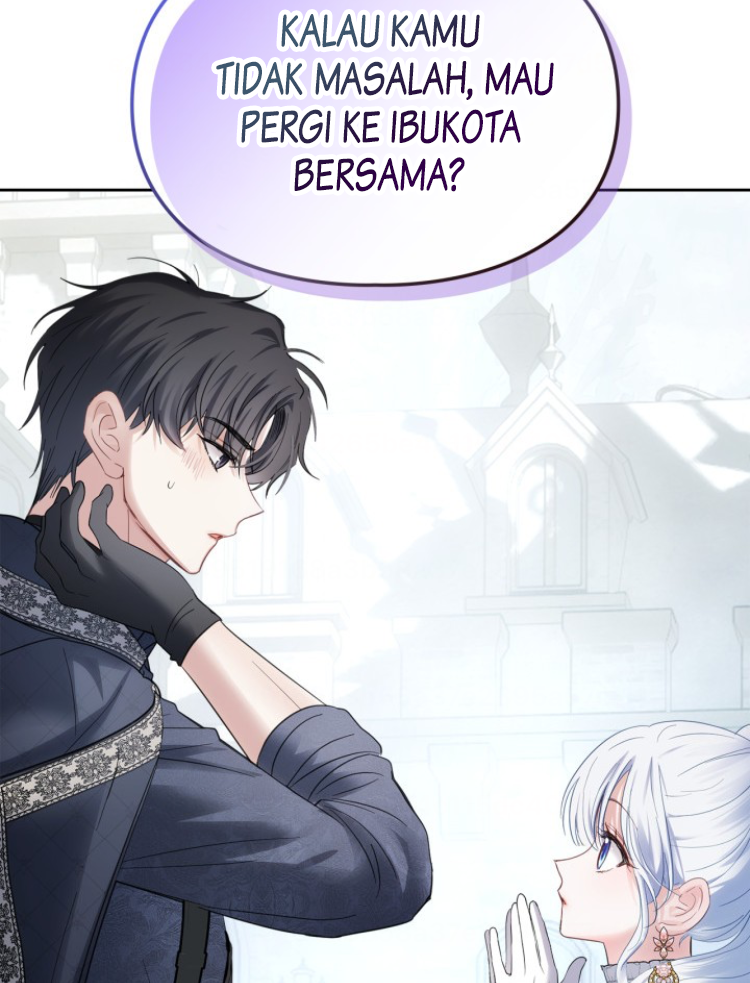 Baby Prisoner of Winter Castle Chapter 30 Gambar 66