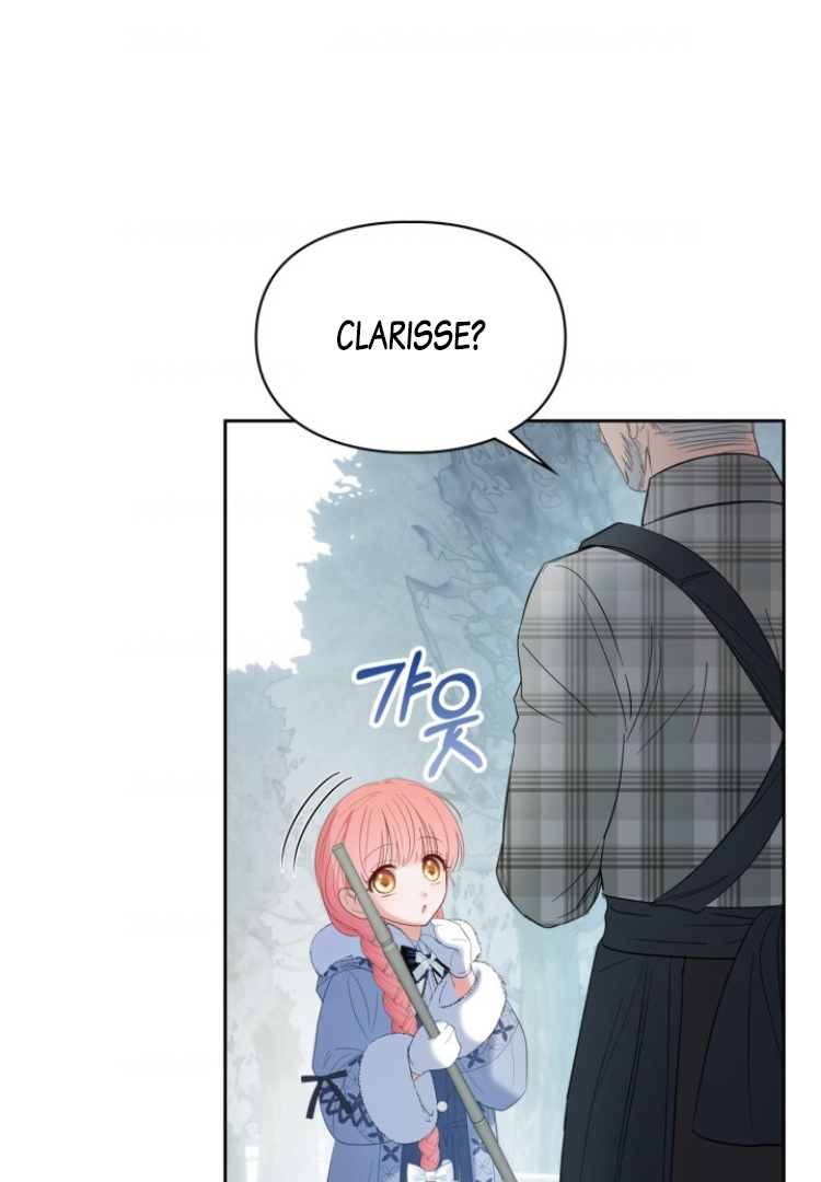 Baby Prisoner of Winter Castle Chapter 30 Gambar 89