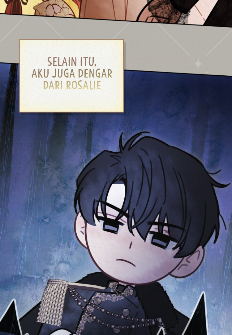 Baby Prisoner of Winter Castle Chapter 30 Gambar 10