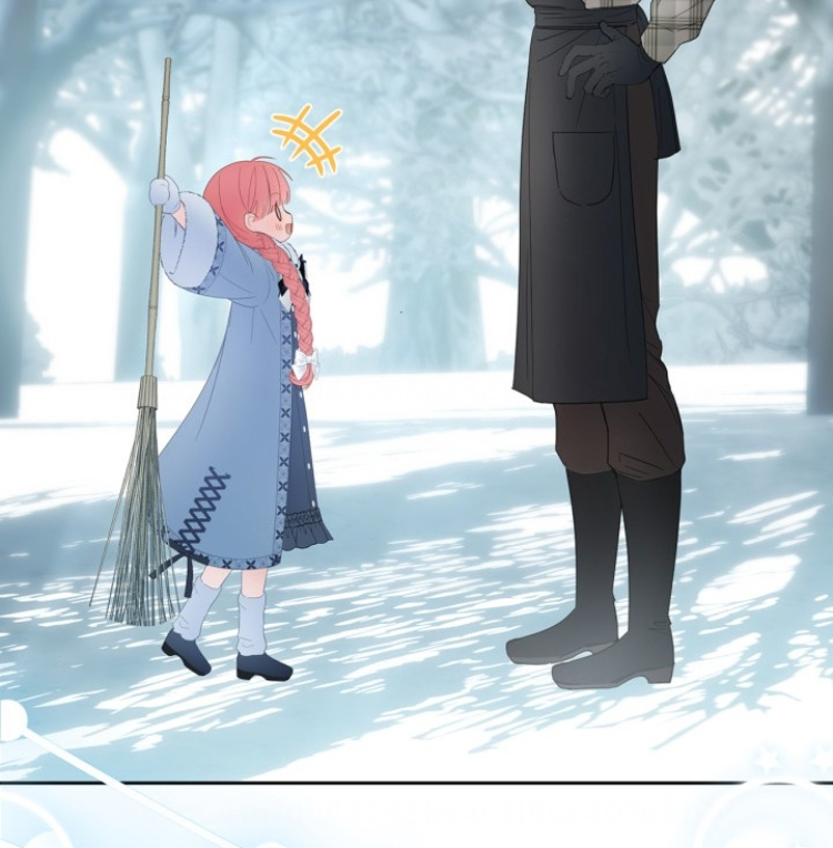 Baby Prisoner of Winter Castle Chapter 30 Gambar 100