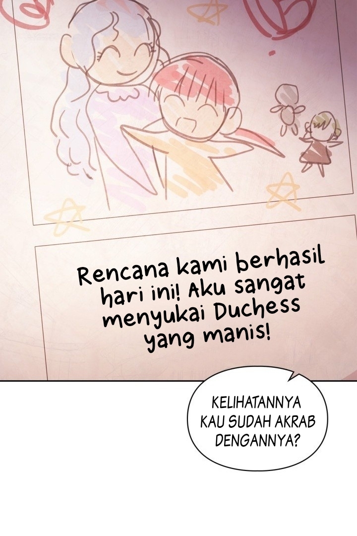 Baby Prisoner of Winter Castle Chapter 28 Gambar 23