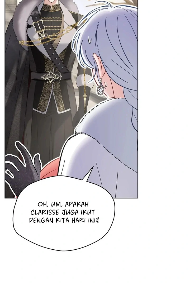 Baby Prisoner of Winter Castle Chapter 27 Gambar 62