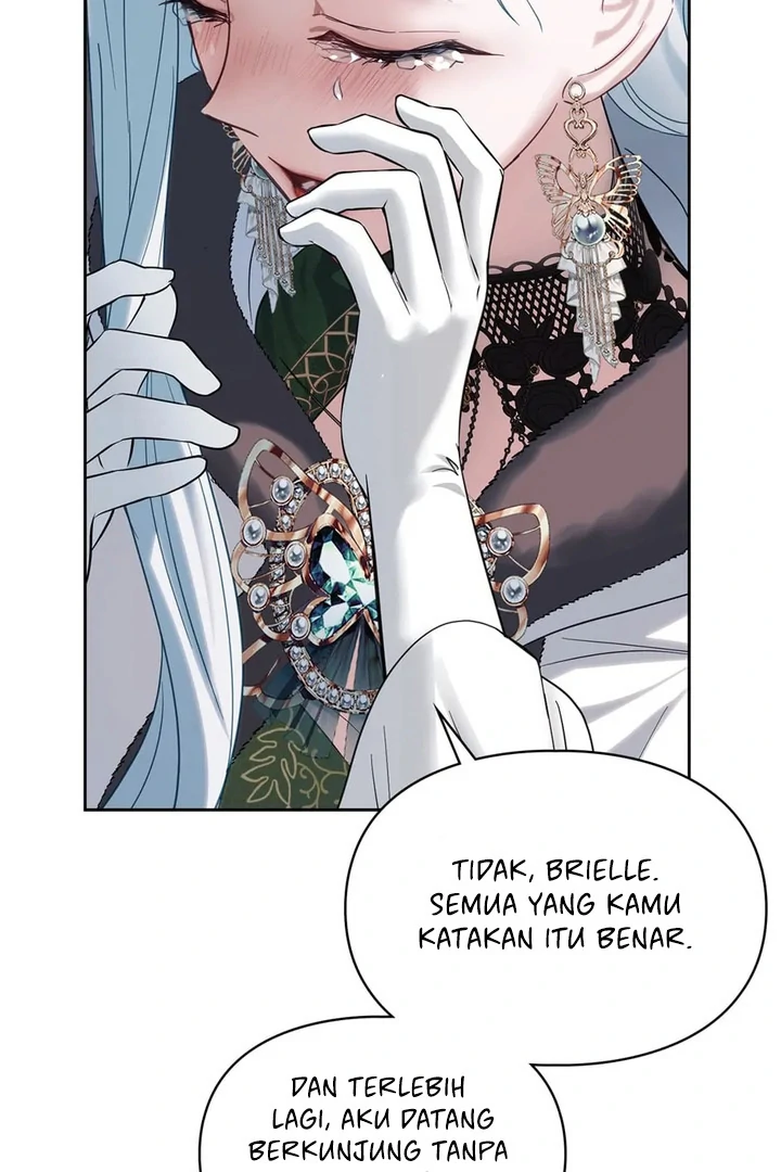 Baby Prisoner of Winter Castle Chapter 26 Gambar 7