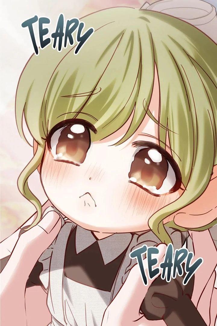 Baby Prisoner of Winter Castle Chapter 26 Gambar 93